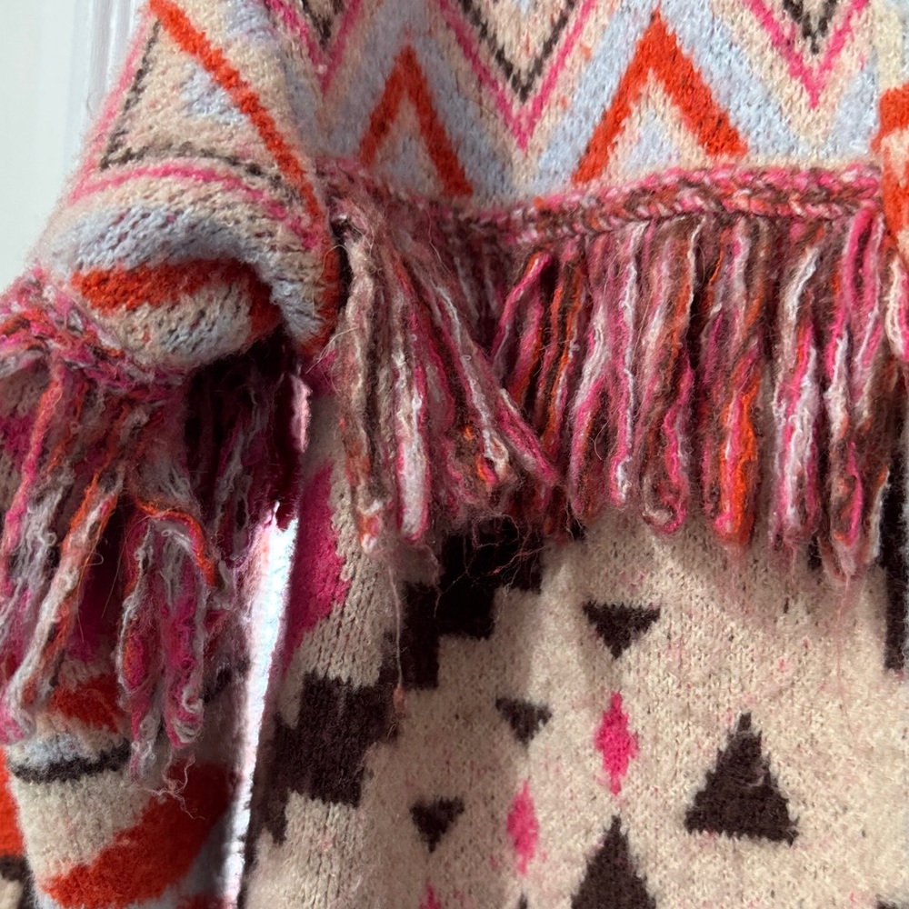 THML Geometric Patterned Cardigan - Picture 7 of 8